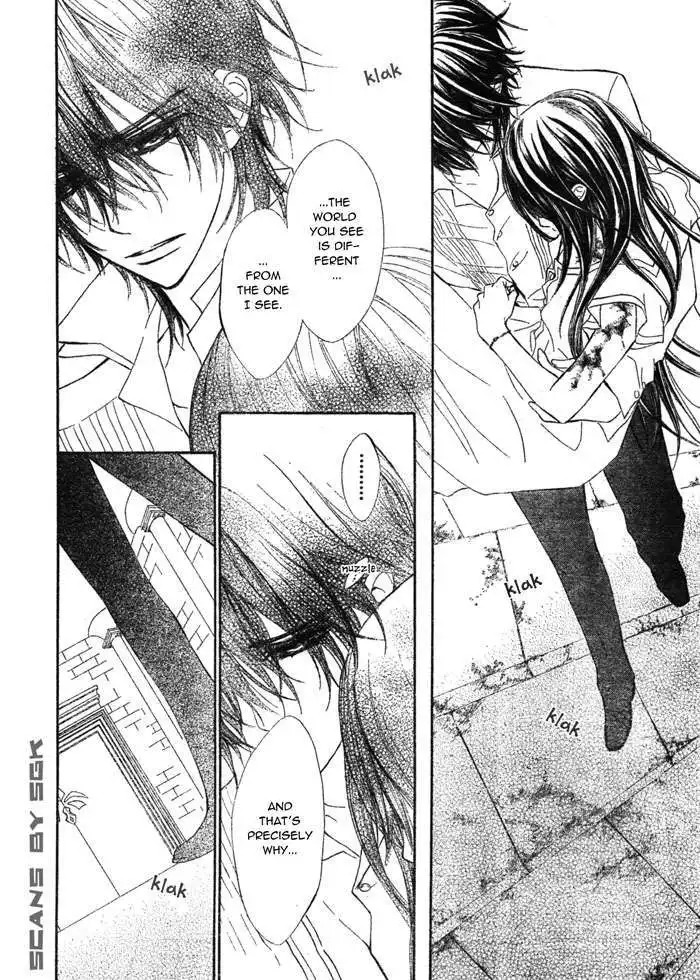 Vampire Knight Chapter 61 16